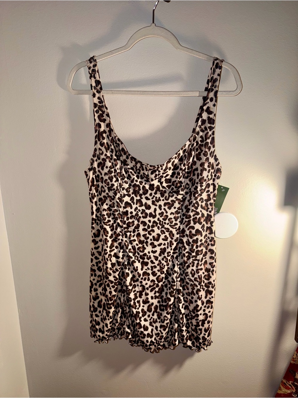 Wild Fable Girls Leopard Print Dress